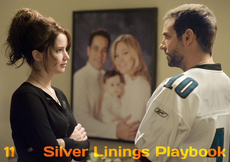 11 Silver Linings Playbook