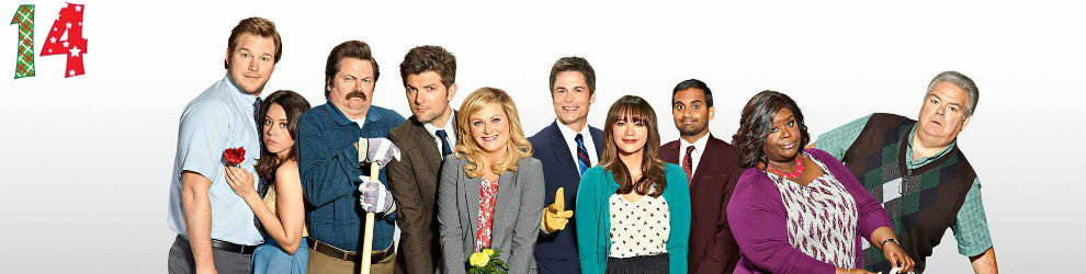 14 Parks and Recreation