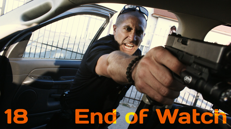 18 End of Watch