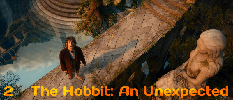 2 The Hobbit An Unexpected Journey