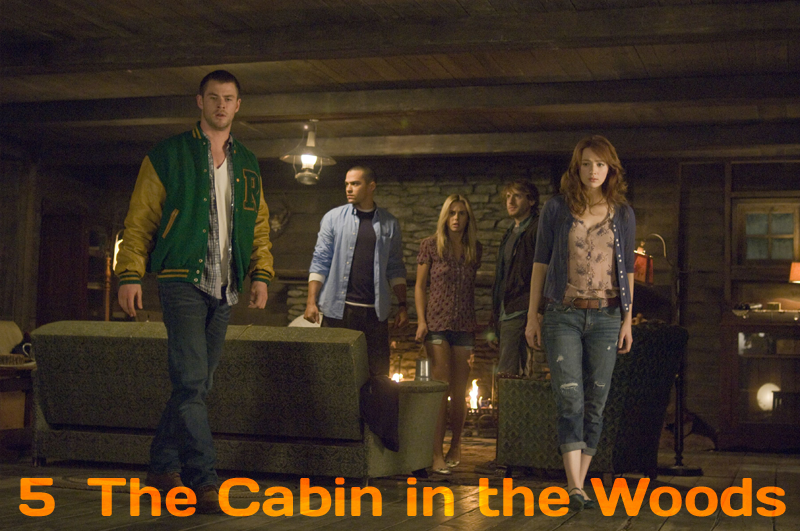 5_The Cabin in the Woods