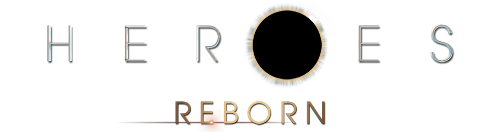 Heroes Reborn logo
