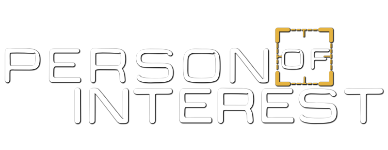 Person_of_Interest_-_Logo
