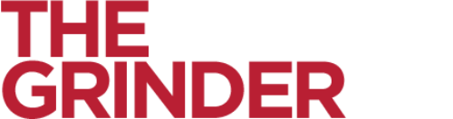 The Grinder logo