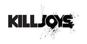 KILLJOYS -- Pictured: "Killjoys" Logo -- (Photo by: NBCUniversal)