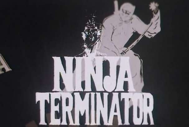 Ниндзя-терминатор