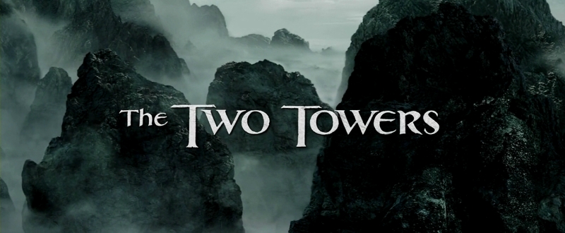 «Две башни» как важнейший фильм трилогии