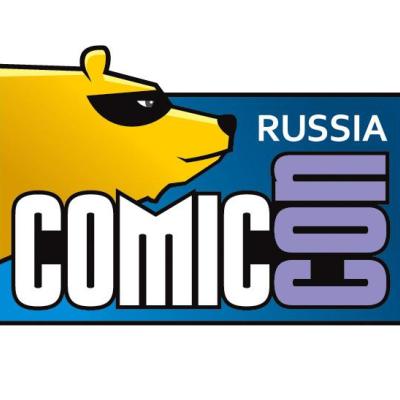 Comic Con Russia 2014 — Первый блин