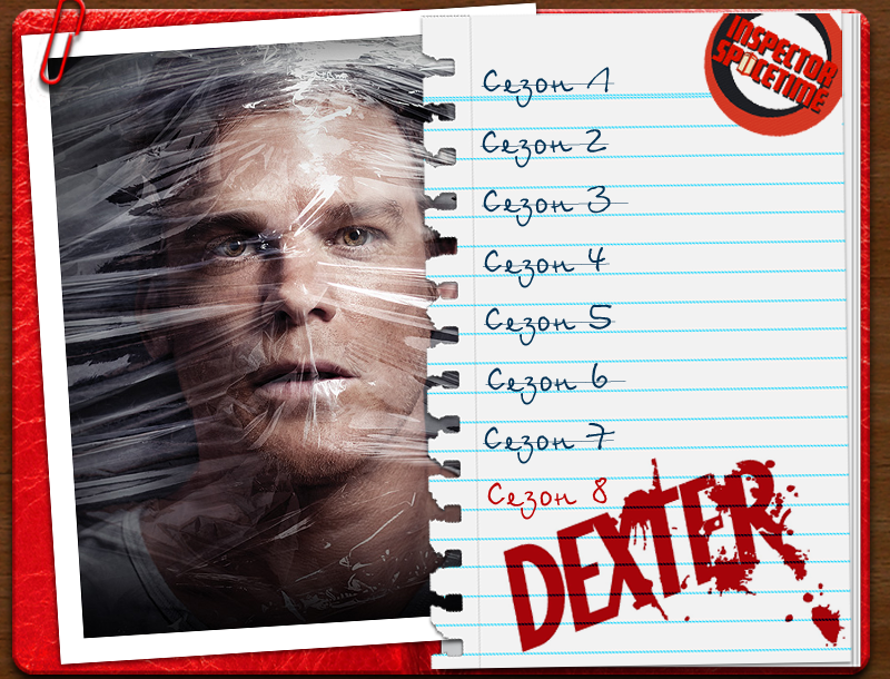 Заметки: Dexter — Восьмой сезон