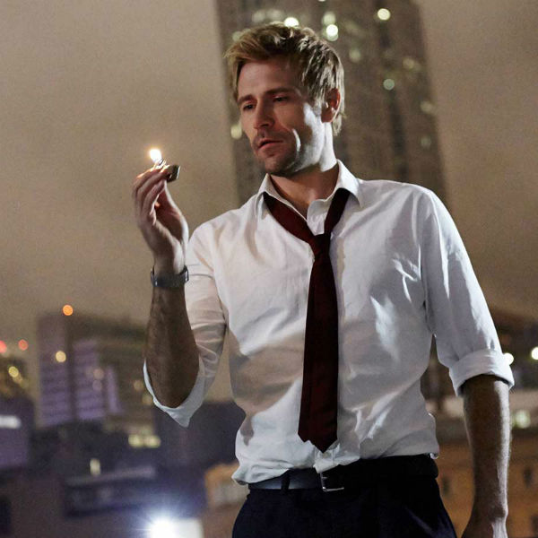 Constantine: The Smoking Game