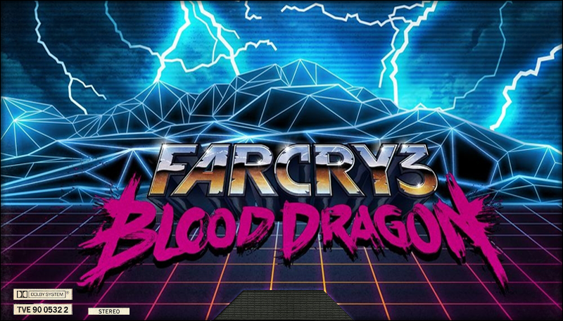 Far Cry 3: Blood Dragon — Универсальный солдат
