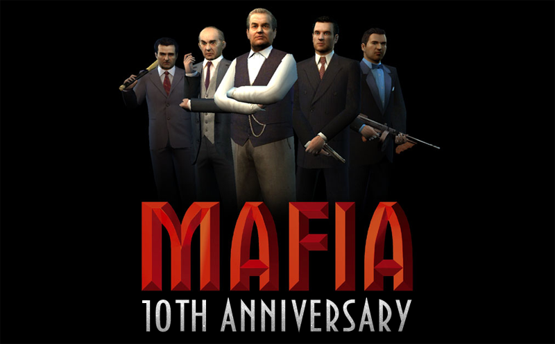 Mafia: The City of Lost Heaven 10th Anniversary