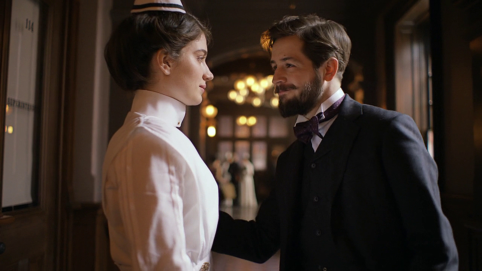 The Knick — 206 — This House Is A Circus